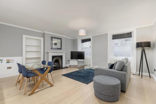 Destiny Scotland - Hill Street Apartments, Édimbourg