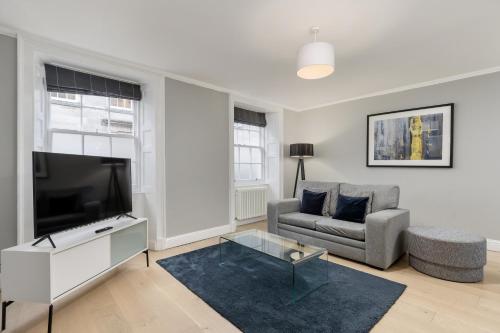 Destiny Scotland - Hill Street Apartments, Edimburgo (foto 8)