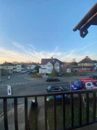 Garden, Marble House in Edgware