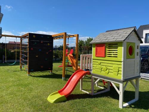 Apartamenty Czerwone Korale in Chlopy