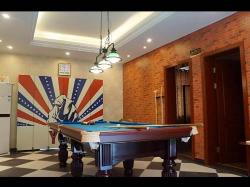 崇明八方聚友 整租农家乐民宿 轰趴馆 7室4厅别墅 私密小院 可做饭 森林公附近 如需发票提前预约