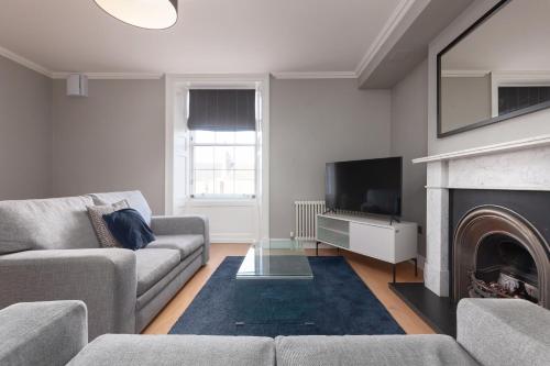 Destiny Scotland - Hill Street Apartments - main image