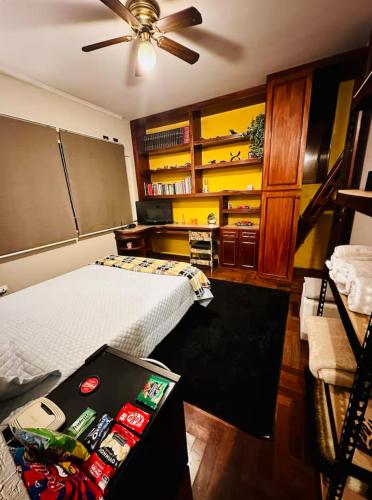 Lindo Studio em Casa de Alto Padrão Jd Marajoara, São Paulo (photo 3)