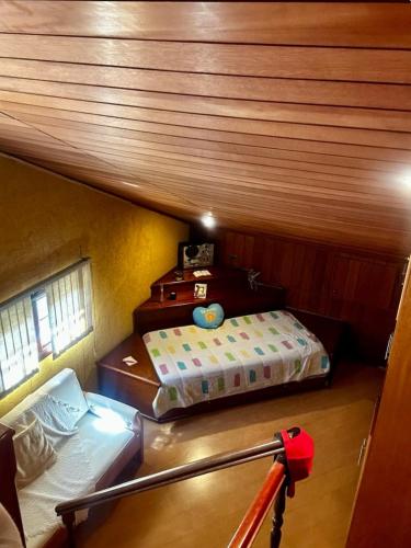 Lindo Studio em Casa de Alto Padrão Jd Marajoara, São Paulo (photo 9)