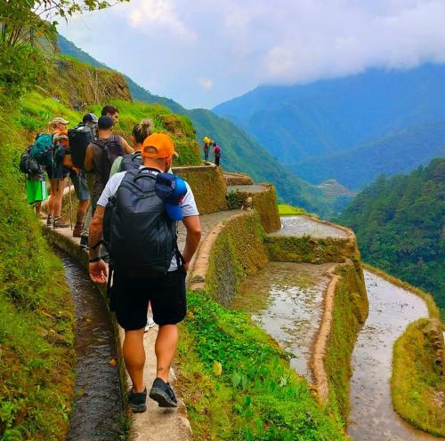 Banaue Glass Cabins in 市中心