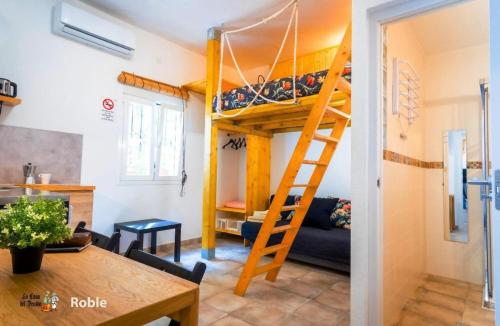 La Casa del Druida II in การ์เรเตรา เด กาดิซ
