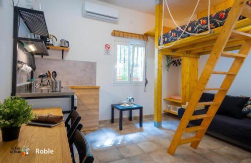 La Casa del Druida II in การ์เรเตรา เด กาดิซ