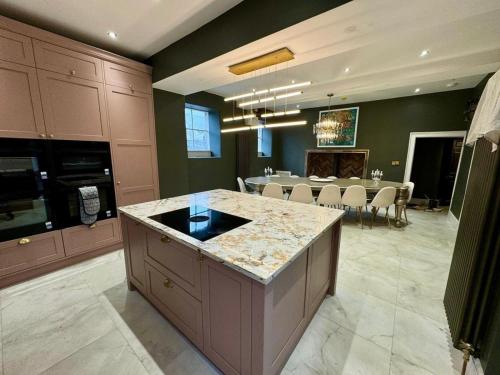 Konyha, Secret Garden Estate - Leyburn in Leyburn