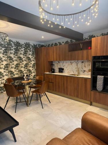 Konyha, Secret Garden Estate - Leyburn in Leyburn