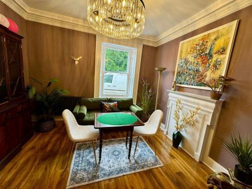 Létesítmények, Secret Garden Estate - Leyburn in Leyburn