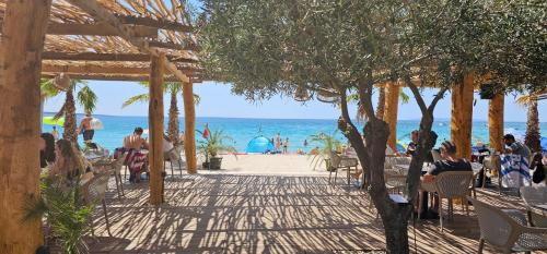 ห้องอาหาร, Apartment Tonci in กายัซ