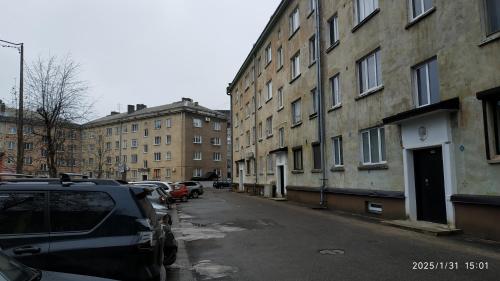 Апартаменты у погранпункта, Narva (fotografie 3)