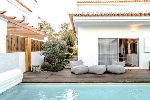 Villa in Comporta Village with heated pool, Comporta (zdjęcie 4)