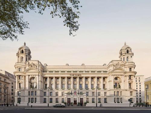 Raffles London at The OWO Hotel de charme Big Ben