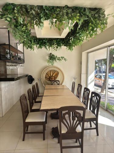 Étterem, Hotel Maria Eugenia Tuxtla Gutierrez in Tuxtla Gutiérrez