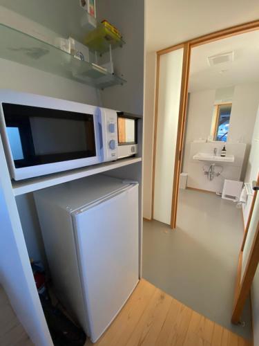 Kitchen, hygge Kanazawa in Kanazawa Port