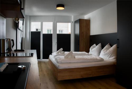 myQuartier City Chalets digital self check in Room Type - DeLuxe Penthouse I