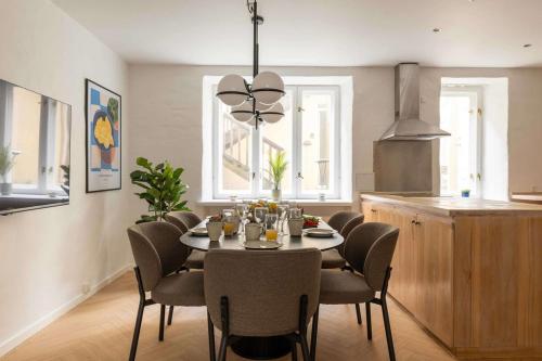 Family Friendly 2BR Basement Apartment, Kopenhaga (zdjęcie 5)
