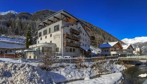Hotel Edelweiss in Kaunertal, Österreich