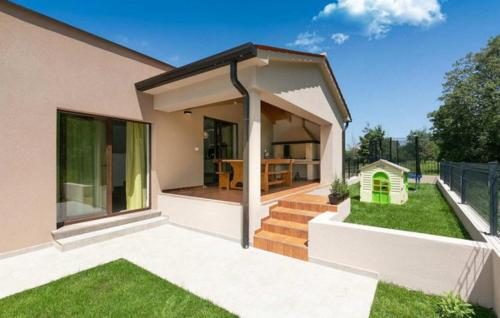 Villa Milica near Labin for 8 people with private pool & kids playground - pet friendly - image 3