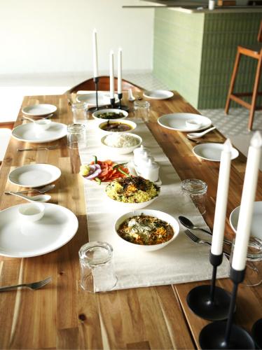 Restaurant, MASAI - Tented Villa Resort, Lonavala in Aamby Valley City