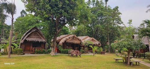 Eden Lanta Bungalow