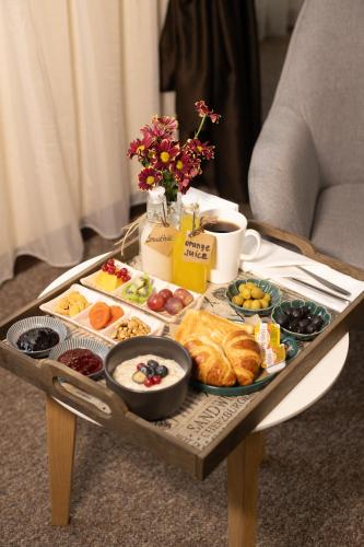 Храна и напитки, ASYR Hotel in Nur-Sultan