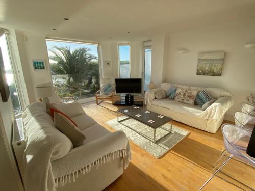Ocean View, 5 bedrooms sleeps 10, stunning views, parking x4, Mevagissey (fotografie 7)