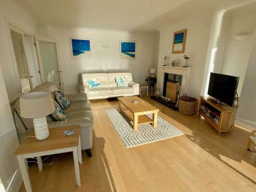Ocean View, 5 bedrooms sleeps 10, stunning views, parking x4, Mevagissey (fotografie 5)