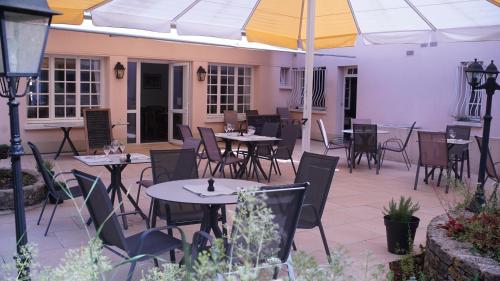 Hotel Les Fleurs in Avallon