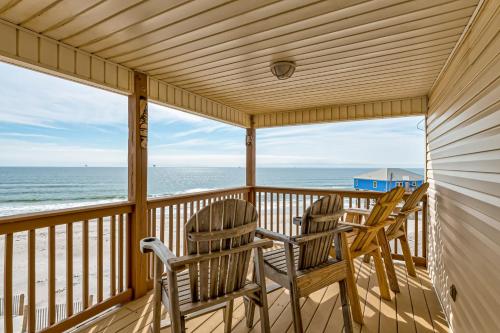 Sweet Home Alabama in Dauphin Island, USA