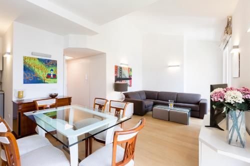 Roma City Suite with Parking - Villa Borghese, Rzym