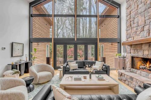 Three-Bedroom Holiday Home