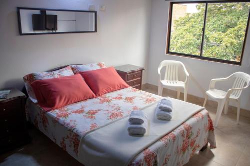Apartaestudio La 20
