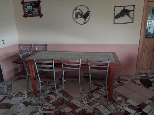 Los Olivos Hosteria JM Cayambe