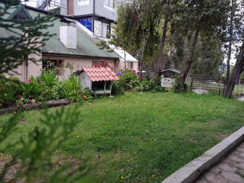 Los Olivos Hosteria JM Cayambe