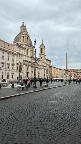 CadensPlace - Overlooking Piazza Navona by dbalconycollection, Rom