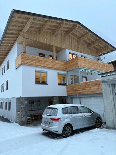  Haus Elvira in Klösterle am Arlberg