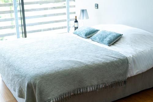 1 double bed