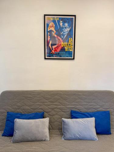 Roma Dolce Vita Apartment Aurelio Vicino Metro A, Roma (foto 3)