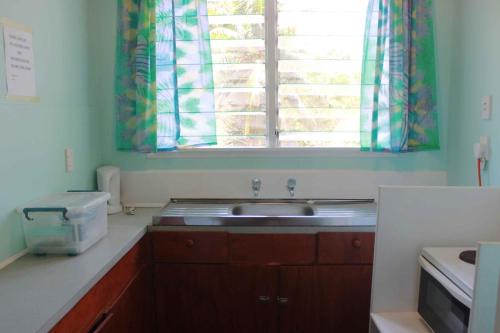 Gina's Garden Lodges in Aitutaki