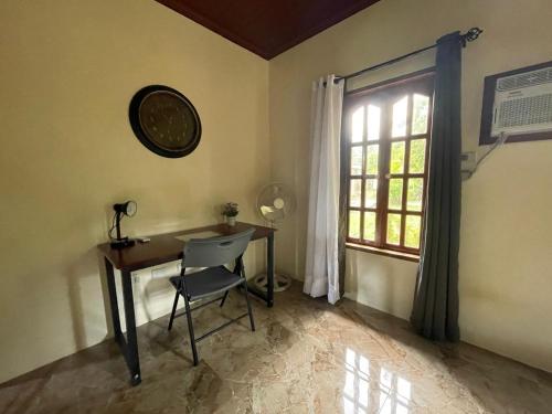 Palvelut, The Balete Resthouse in Camotes-saari