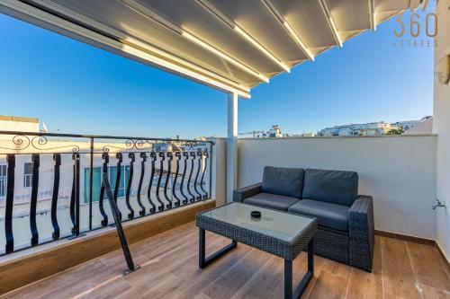 Luxury Living in St Julians with Spacious Terrace by 360 Estates 2