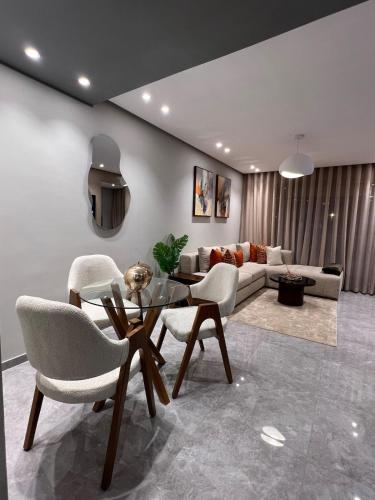 Appartement à Casablanca Ferme bretonne OCP à 5min du CFC, Casablanca
