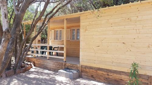  New Camping Coccorrocci in Marina di Gairo