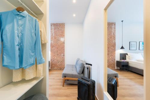BENSIMON apartments Mitte - Moabit, Berlino (foto 7)