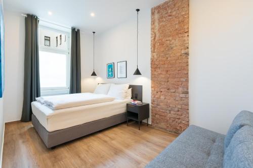 BENSIMON apartments Mitte - Moabit, Berlino (foto 9)