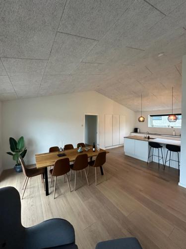 Moderne nybygget in Holstebro