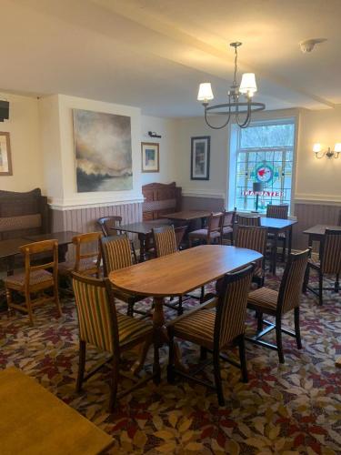 The Woodland's Hotel in Wyke