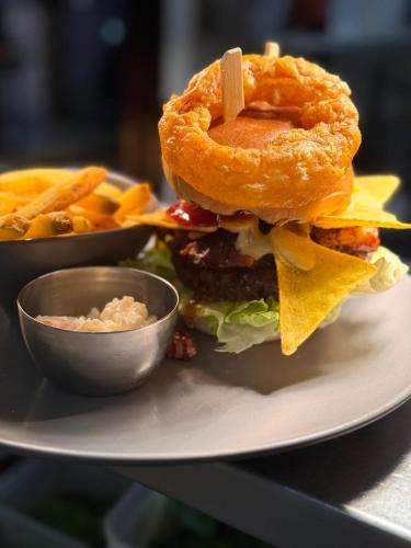 The Woodland's Hotel in Wyke